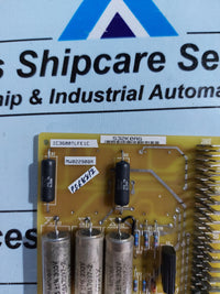 GENERAL ELECTRIC IC3600TLFE1C PCB CARD