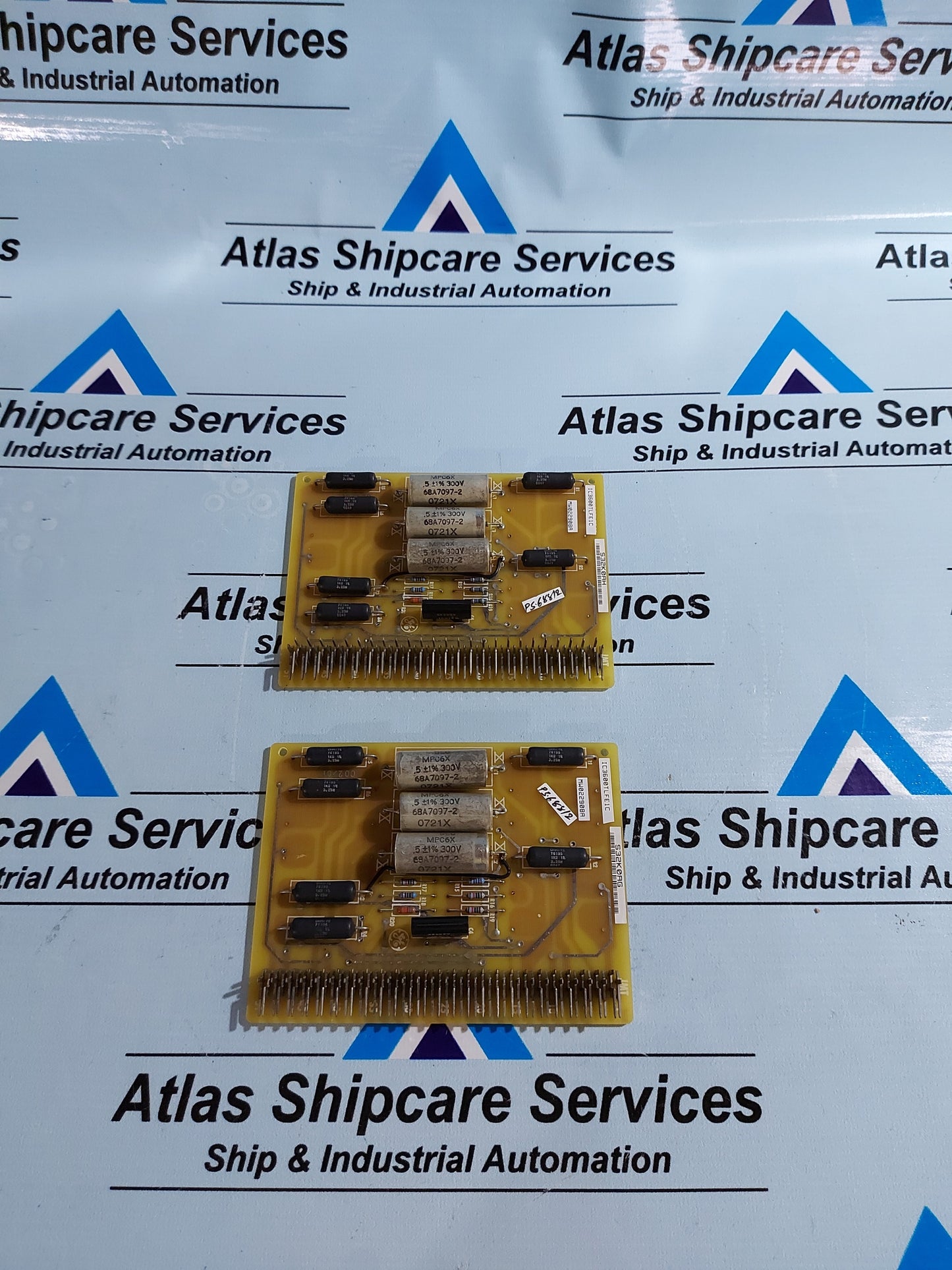 GENERAL ELECTRIC IC3600TLFE1C PCB CARD