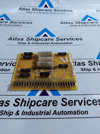 GENERAL ELECTRIC IC3600TLFE1C PCB CARD