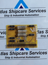 GENERAL ELECTRIC IC3600TLFE1C PCB CARD