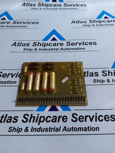 GENERAL ELECTRIC IC3600TPSD1A PCB CIRCUIT BOARD