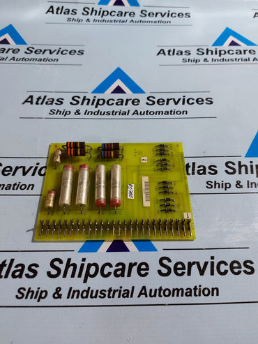 GENERAL ELECTRIC IC3600TPSD1A1B CONVERTER BOARD