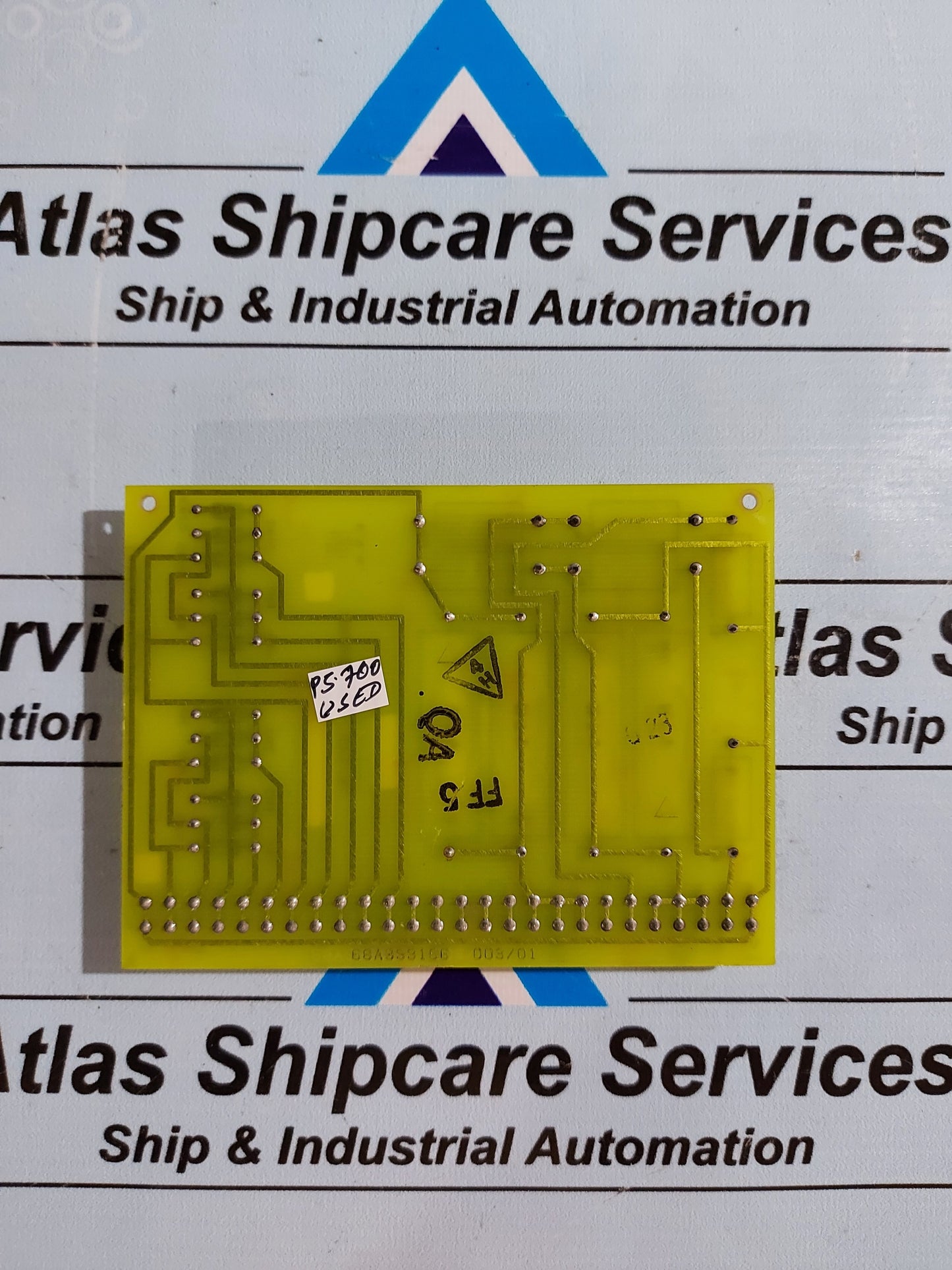 GENERAL ELECTRIC IC3600TPSD1A1B CONVERTER BOARD