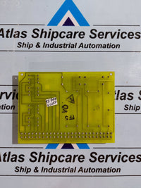GENERAL ELECTRIC IC3600TPSD1A1B CONVERTER BOARD