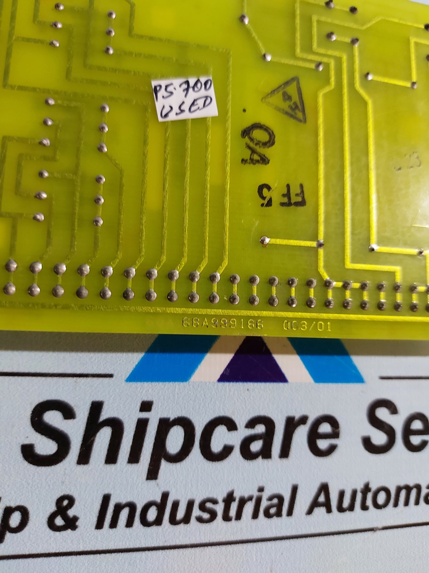 GENERAL ELECTRIC IC3600TPSD1A1B CONVERTER BOARD