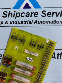 GENERAL ELECTRIC IC3600TPSD1A1B CONVERTER BOARD