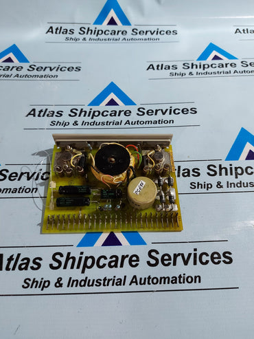 GENERAL ELECTRIC IC3600TPSE1B CONVERTER CIRCUIT BOARD REV.B