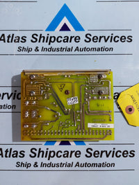 GENERAL ELECTRIC IC3600TPSE1B CONVERTER CIRCUIT BOARD REV.B