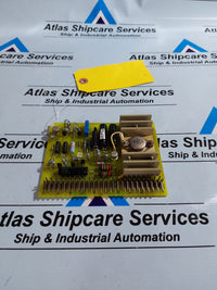 GENERAL ELECTRIC IC3600TPSF1A CONVERTER BOARD