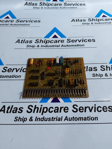 GENERAL ELECTRIC IC3600TRLM1A CIRCUIT BOARD