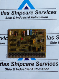 GENERAL ELECTRIC IC3600TRLM1A CIRCUIT BOARD