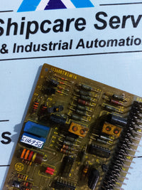GENERAL ELECTRIC IC3600TRLM1A CIRCUIT BOARD