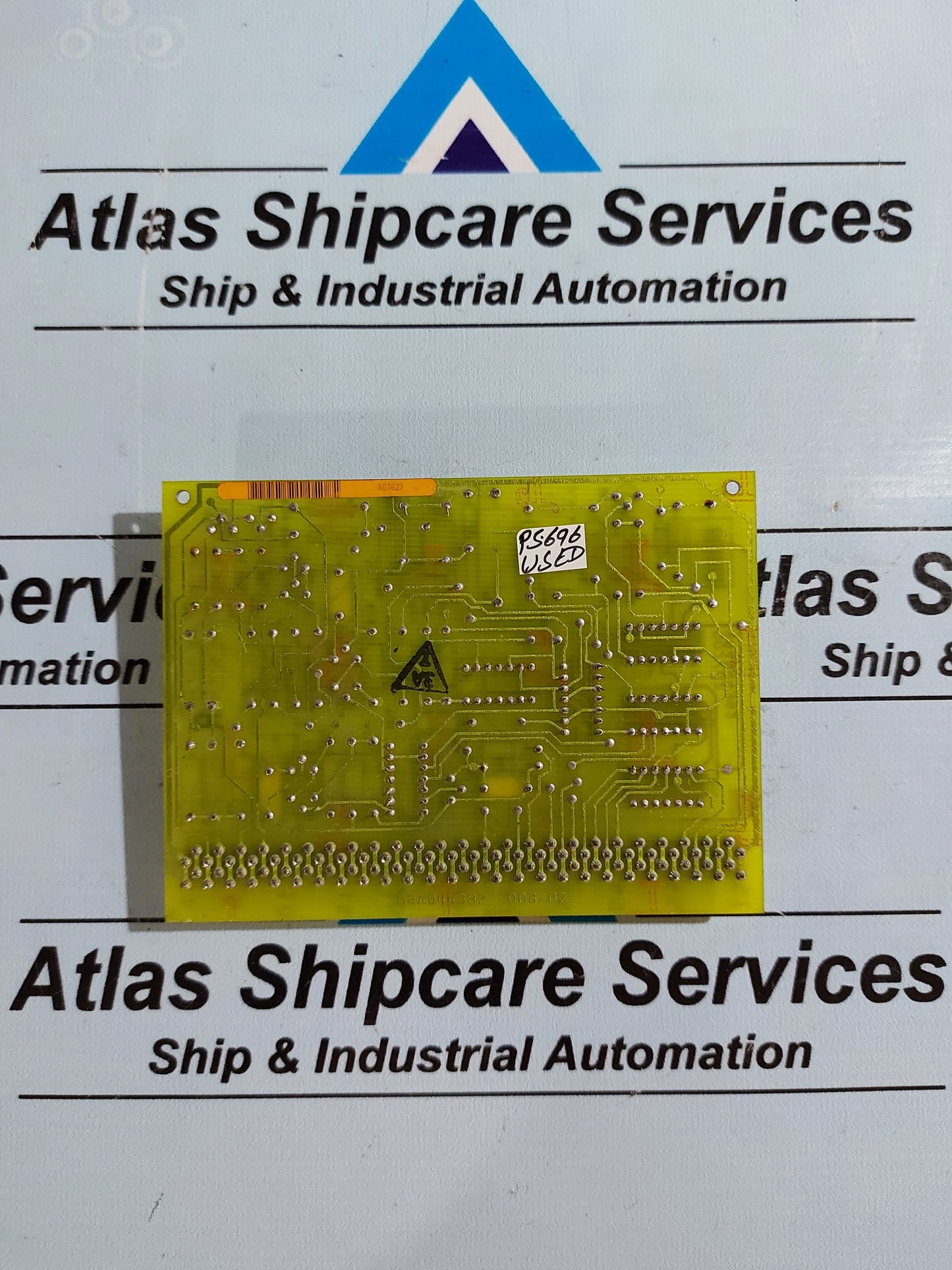 GENERAL ELECTRIC IC3600TRLM1A1B PCB CIRCUIT BOARD