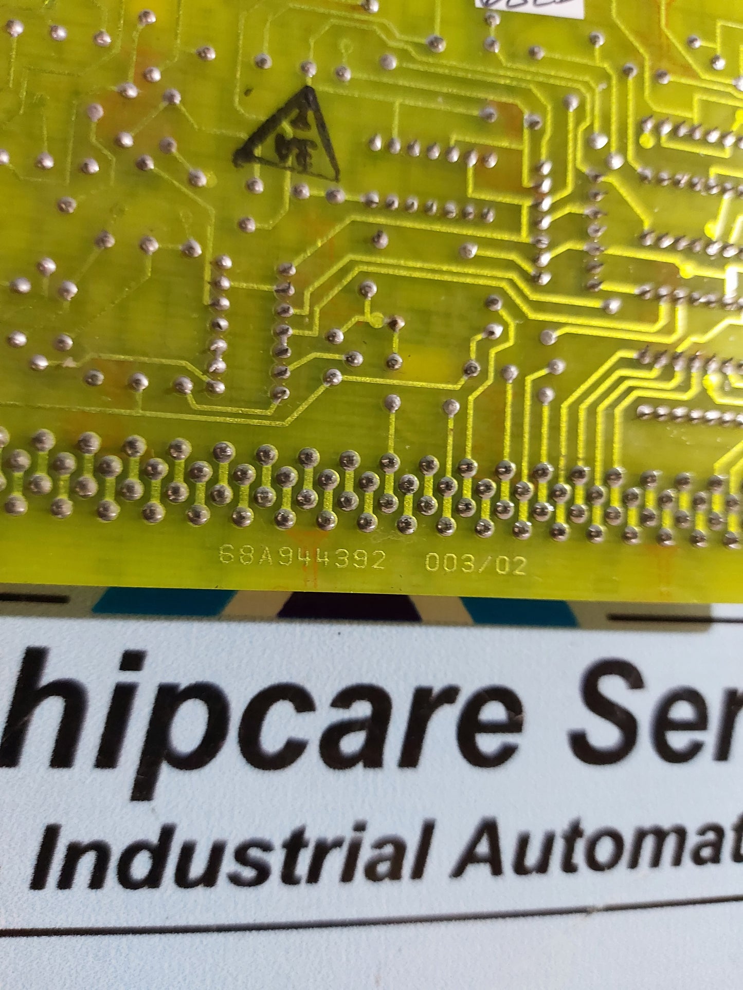 GENERAL ELECTRIC IC3600TRLM1A1B PCB CIRCUIT BOARD