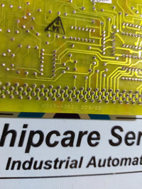 GENERAL ELECTRIC IC3600TRLM1A1B PCB CIRCUIT BOARD