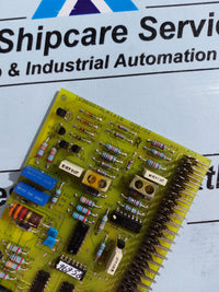 GENERAL ELECTRIC IC3600TRLM1A1B PCB CIRCUIT BOARD