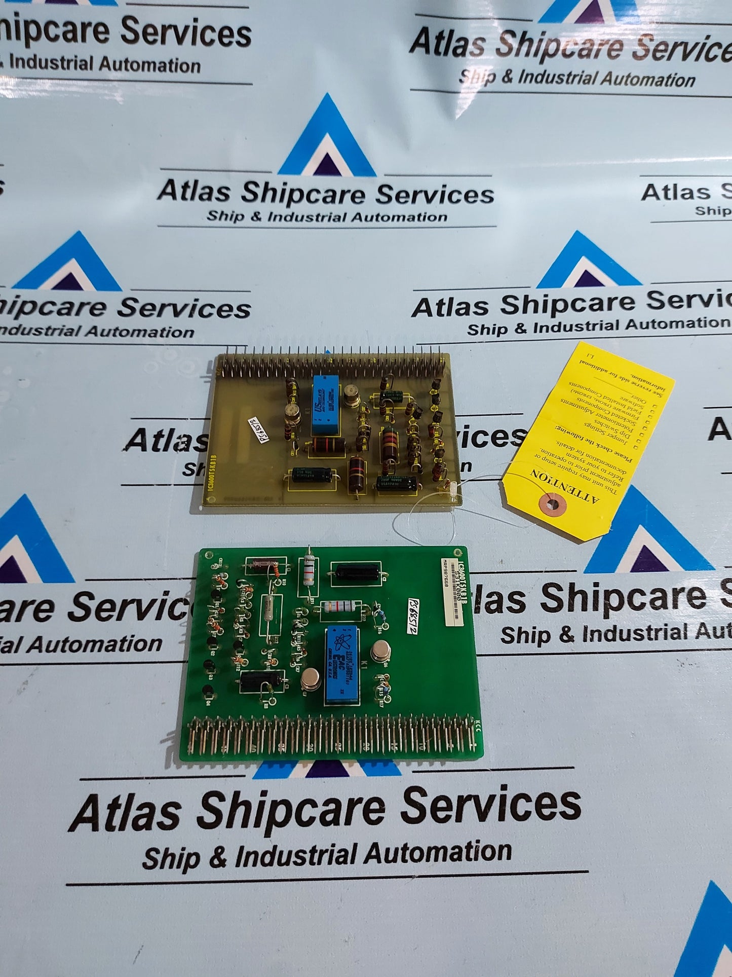 GENERAL ELECTRIC IC3600TSKB1B PCB CARD