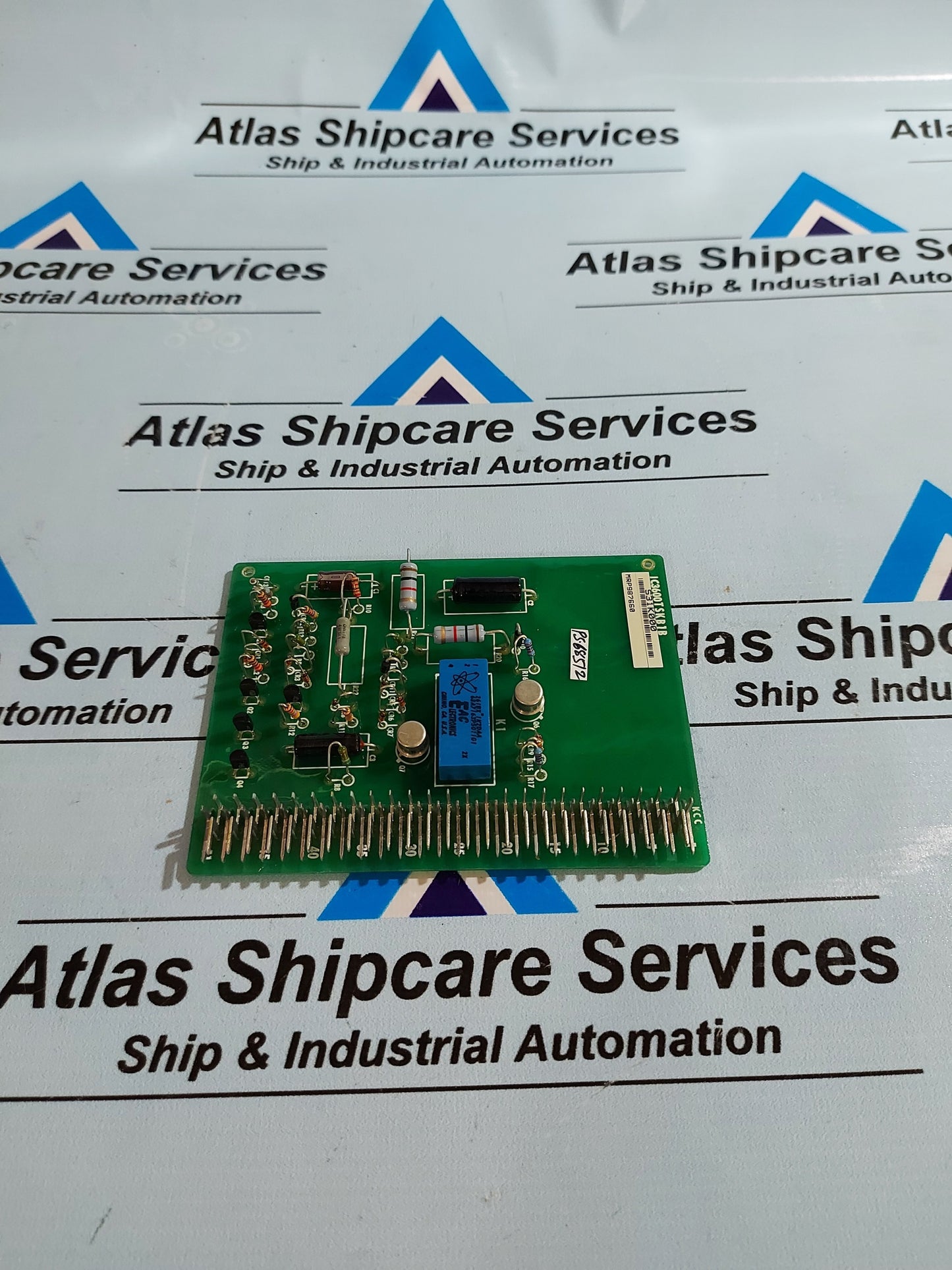 GENERAL ELECTRIC IC3600TSKB1B PCB CARD