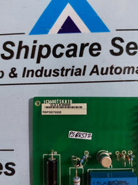 GENERAL ELECTRIC IC3600TSKB1B PCB CARD