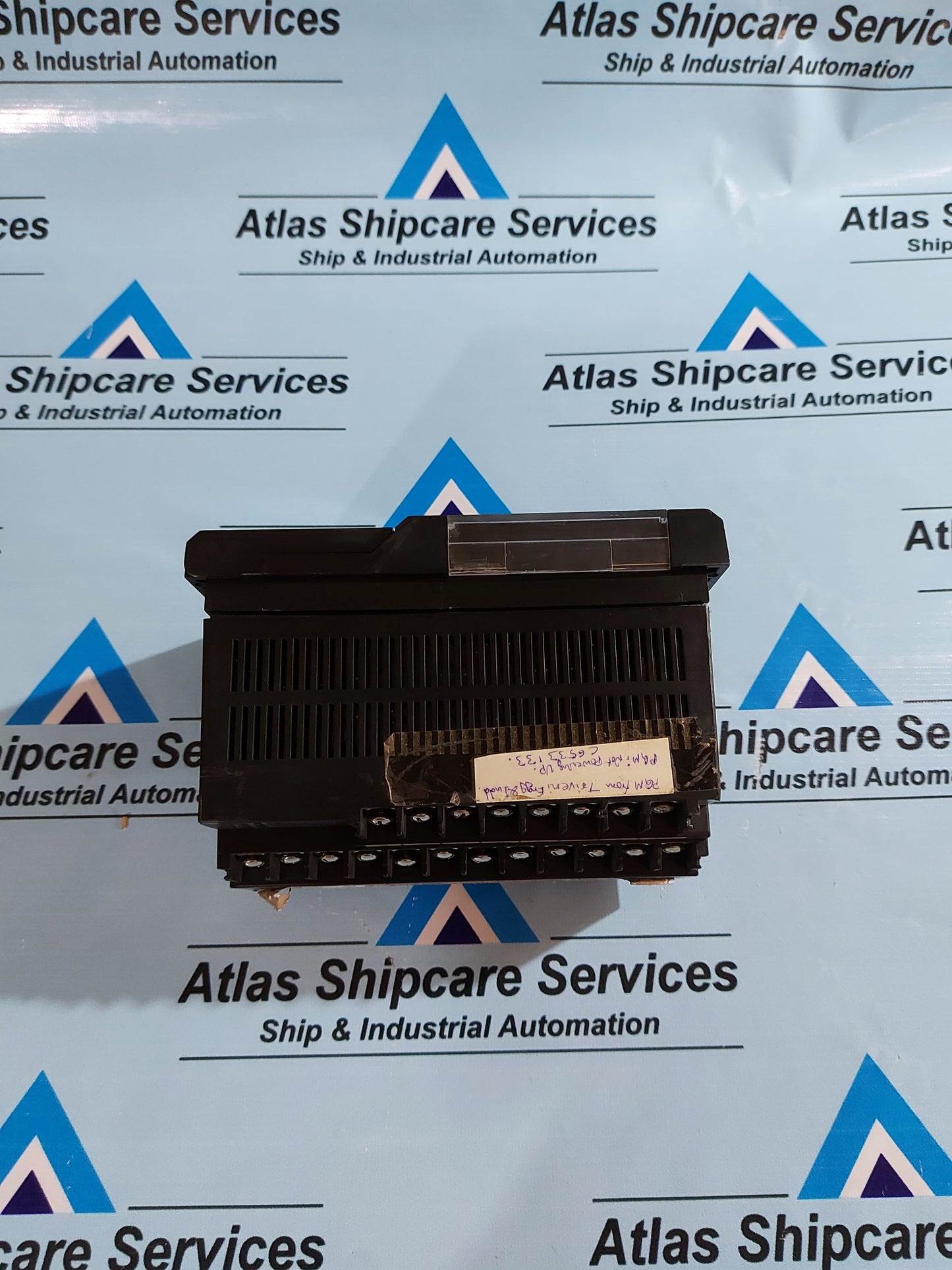 GENERAL ELECTRIC PQM-C-A POWER QUALITY METER