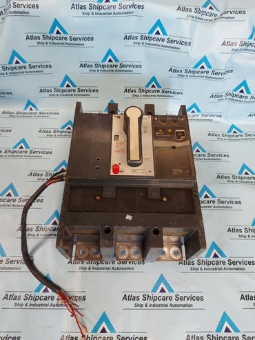 GENERAL ELECTRIC TP1616SS INDUSTRIAL CIRCUIT BREAKER 1600 AMPS