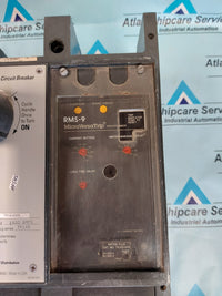 GENERAL ELECTRIC TP1616SS INDUSTRIAL CIRCUIT BREAKER 1600 AMPS