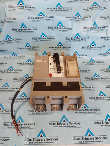 GENERAL ELECTRIC TPR5616 POWER BREAK CIRCUIT BREAKER 1600 AMP