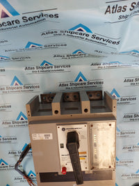 GENERAL ELECTRIC TPR5616 POWER BREAK CIRCUIT BREAKER 1600 AMP