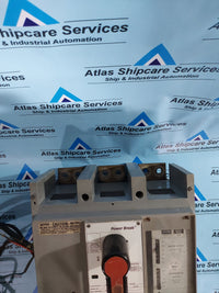 GENERAL ELECTRIC TPRR5616 POWER BREAK CIRCUIT BREAKER 1600 AMP