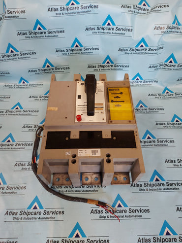 GENERAL ELECTRIC TPSS5616D POWER BREAK CIRCUIT BREAKER 1600 AMP