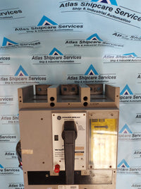 GENERAL ELECTRIC TPSS5616D POWER BREAK CIRCUIT BREAKER 1600 AMP