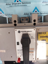 GENERAL ELECTRIC TPSS5616D POWER BREAK CIRCUIT BREAKER 1600 AMP