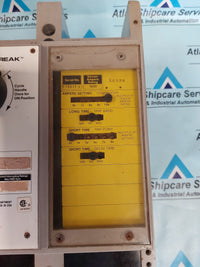 GENERAL ELECTRIC TPSS5616D POWER BREAK CIRCUIT BREAKER 1600 AMP