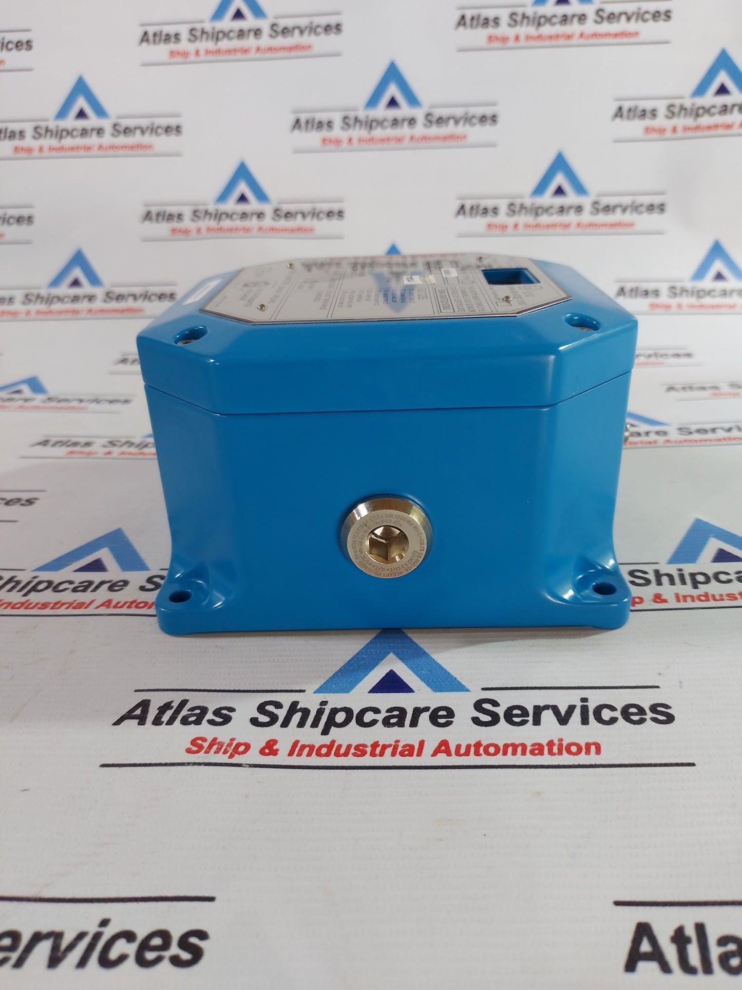 GENERAL MONITORS DETECTOR/TRANSMITTER S4100 C 31100-3 AG666