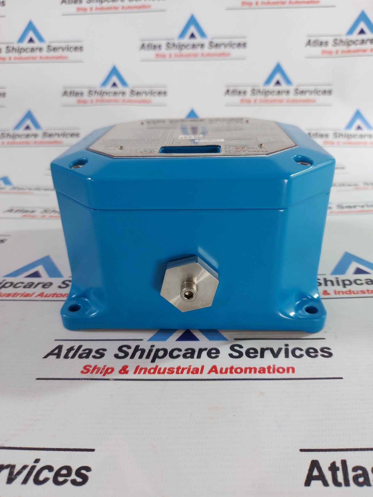 GENERAL MONITORS DETECTOR/TRANSMITTER S4100 C 31100-3 AG666