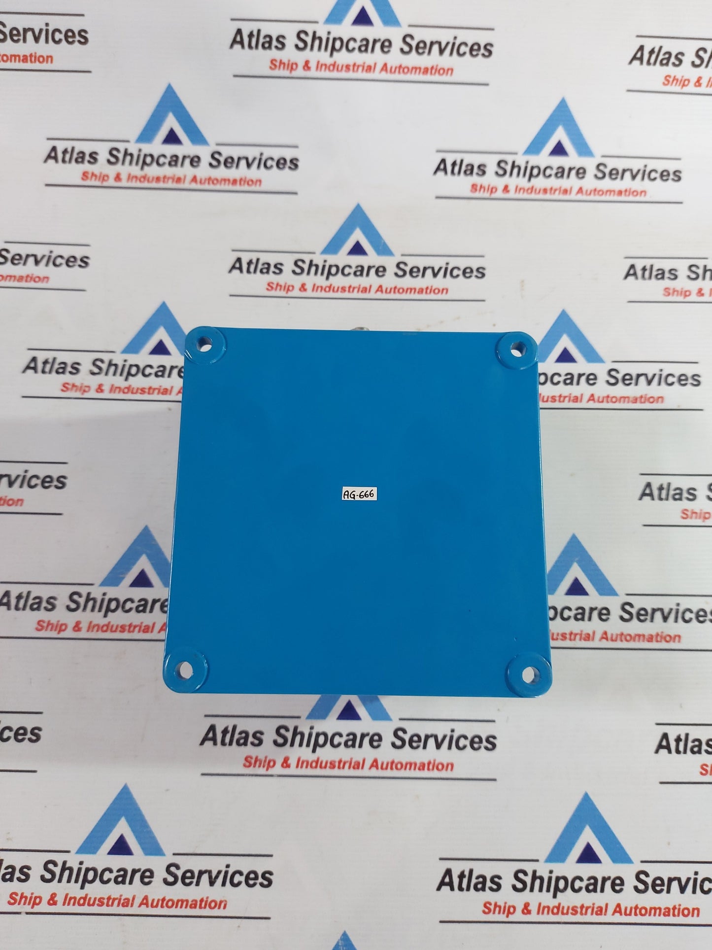 GENERAL MONITORS DETECTOR/TRANSMITTER S4100 C 31100-3 AG666