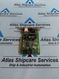 GENIUS PCI LAN CARD K0237009 V1.0 FSUG7003 NETWORK CARD WITH AVI EXT