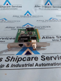 GENIUS PCI LAN CARD K0237009 V1.0 FSUG7003 NETWORK CARD WITH AVI EXT
