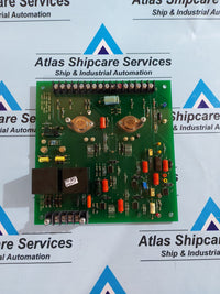 GEORGE'S BRAKE CORPPRATION 7967-300-2214 REV.C PWM CONTROL