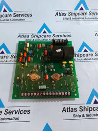 GEORGE'S BRAKE CORPPRATION 7967-300-2214 REV.C PWM CONTROL