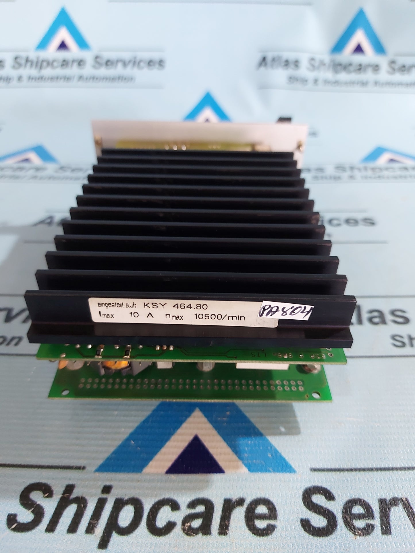 GEORGII KOBOLD KSV 10/30 E1-M2-KA/ZK/P1/S51/SA DRIVER UNIT