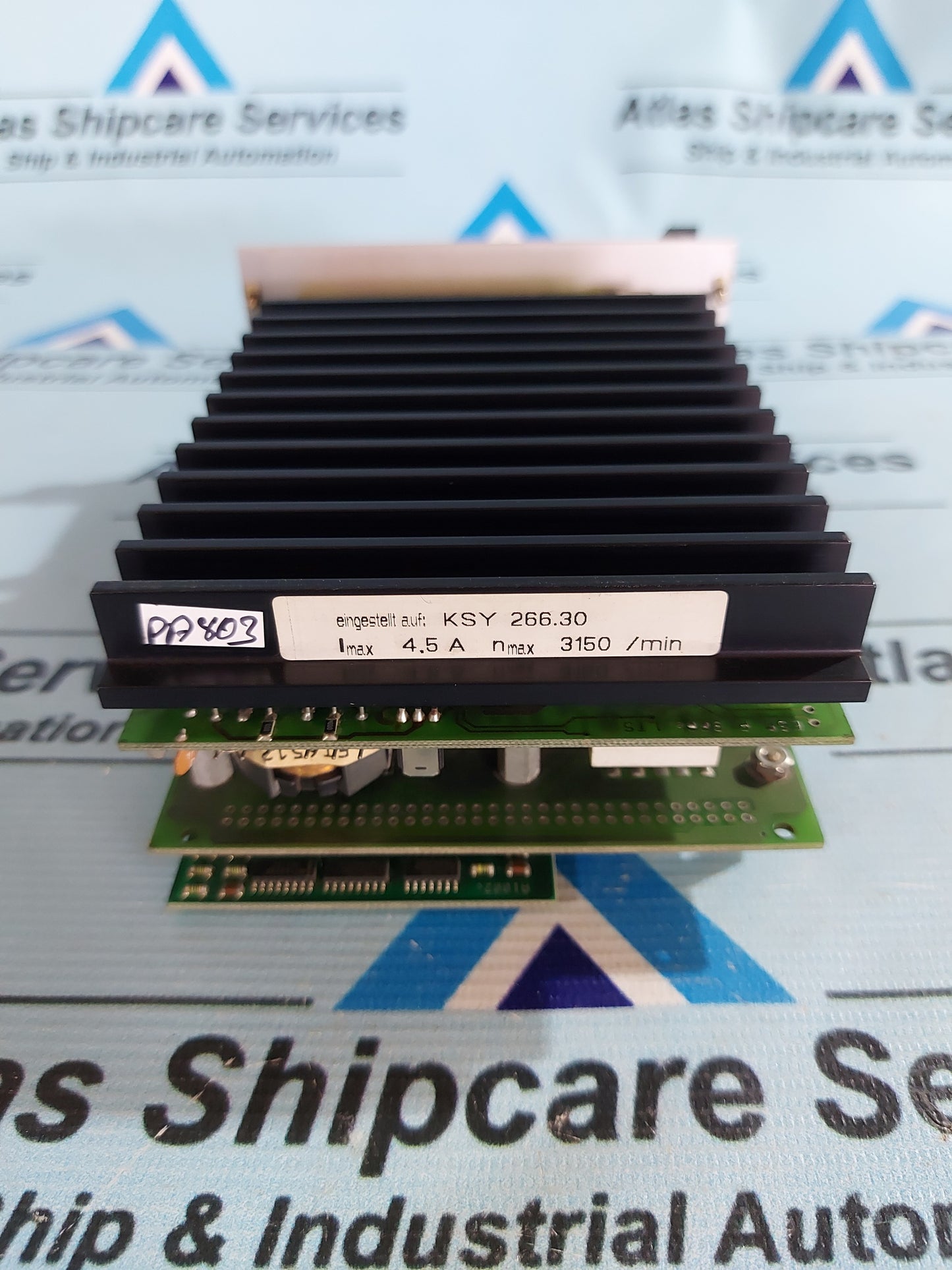 GEORGII KOBOLD KSV 5/15 E1-M2-K4/ZK/P1/G3/S51/SA SERVO AMPLIFIER