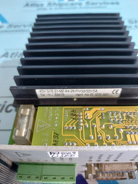 GEORGII KOBOLD KSV 5/15 E1-M2-K4/ZK/P1/G3/S51/SA SERVO AMPLIFIER