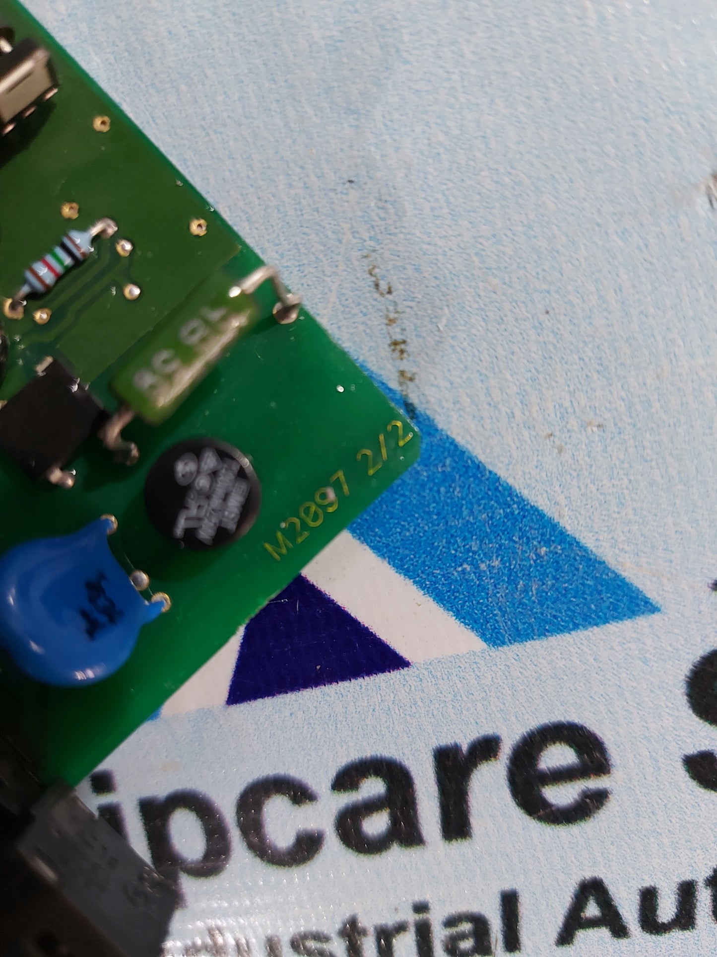 GEORGIN RDN211002 PCB CARD