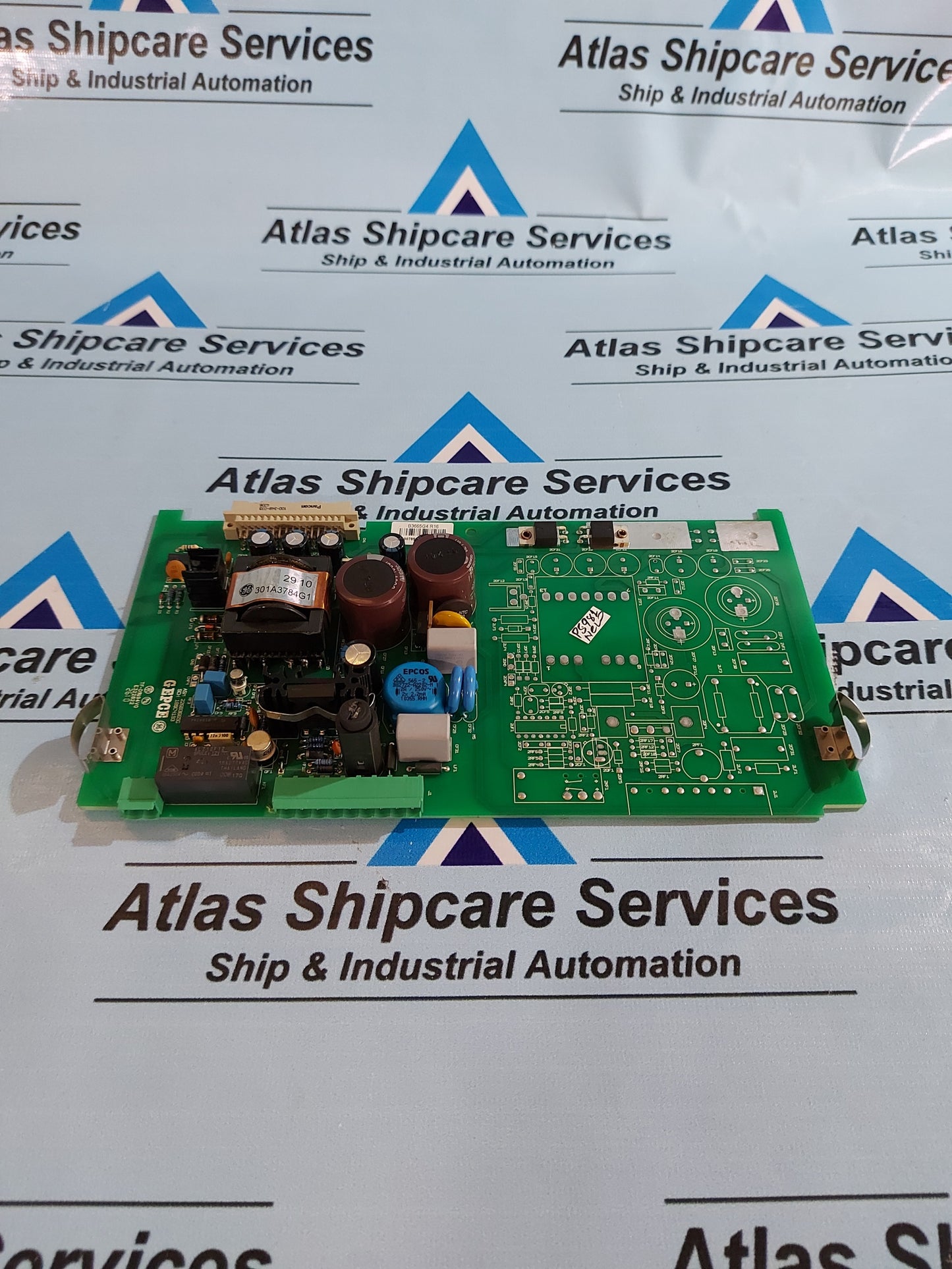 GEPCE SCH 189C4193 PCB CARD