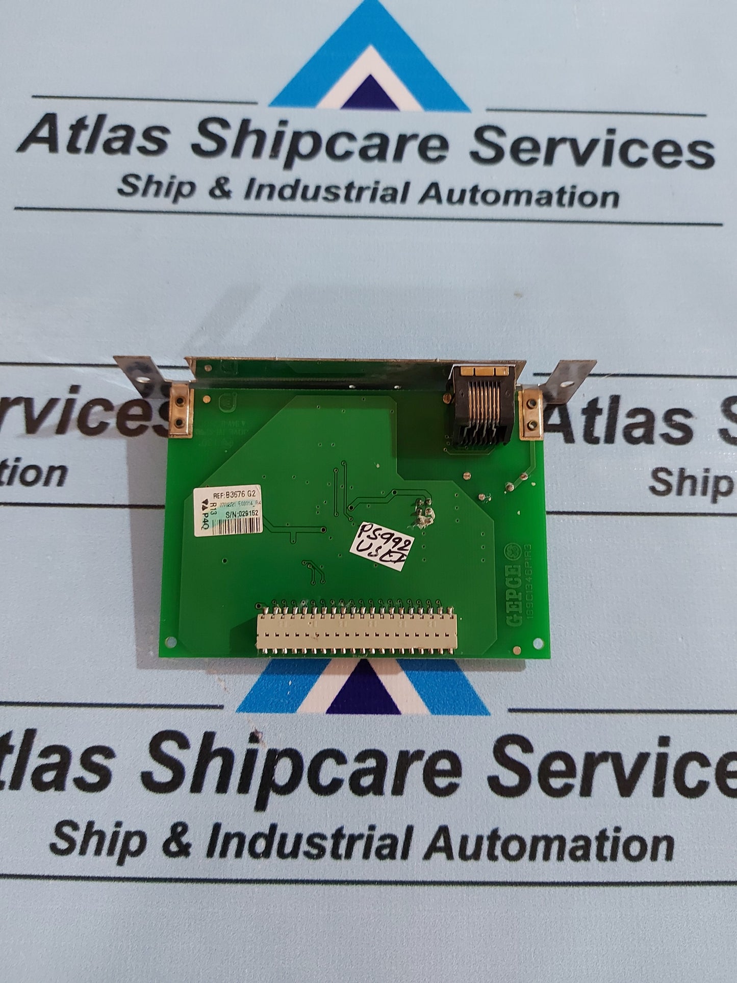 GEPCE SCH 189C4207 PCB CARD