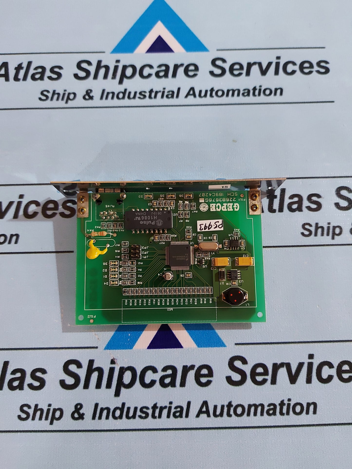 GEPCE SCH 189C4207 PCB CARD