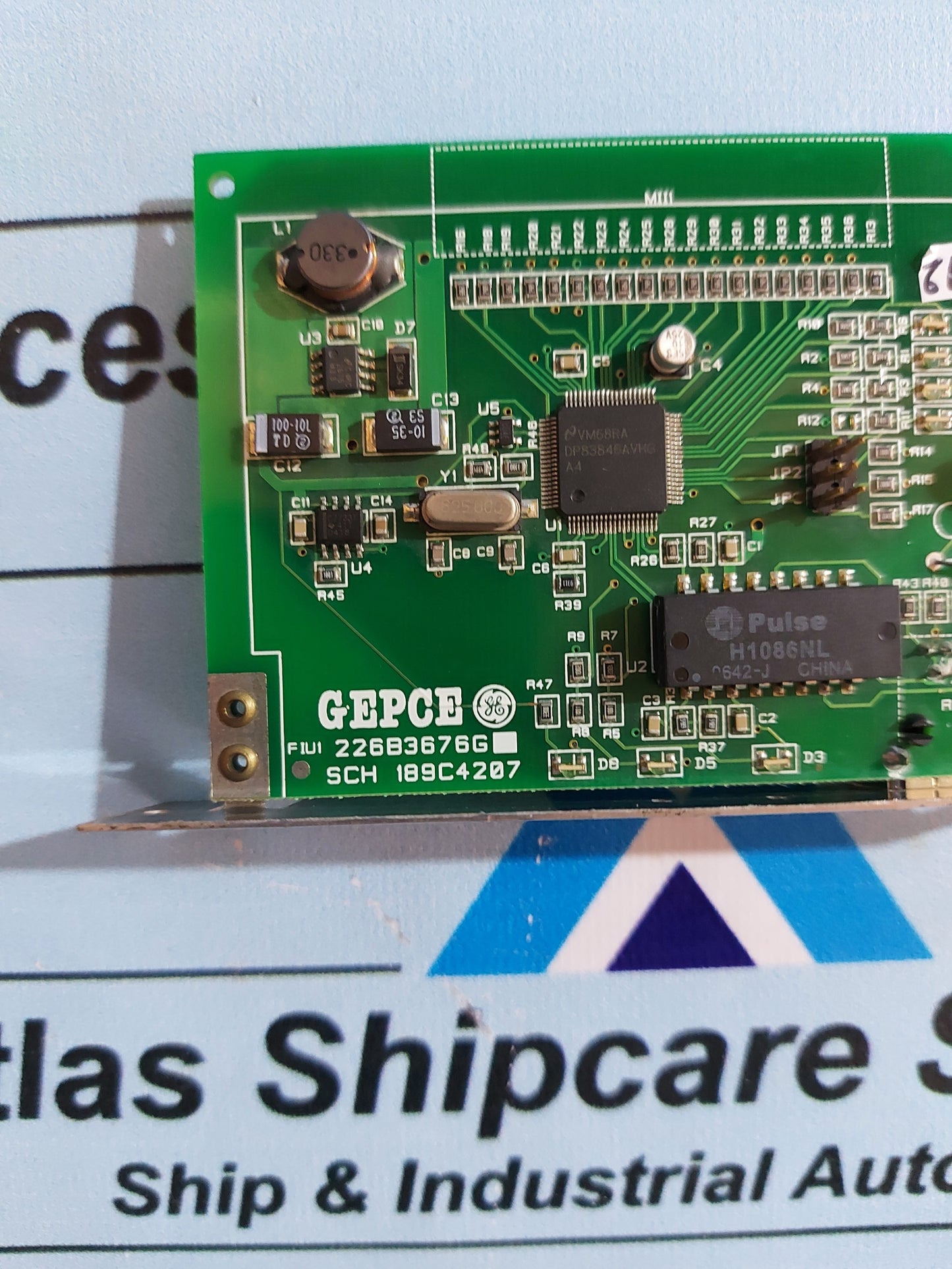 GEPCE SCH 189C4207 PCB CARD