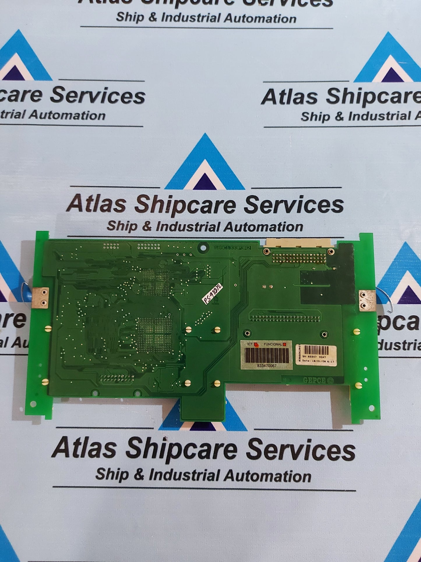GEPCE SCH189C4188 PCB CARD