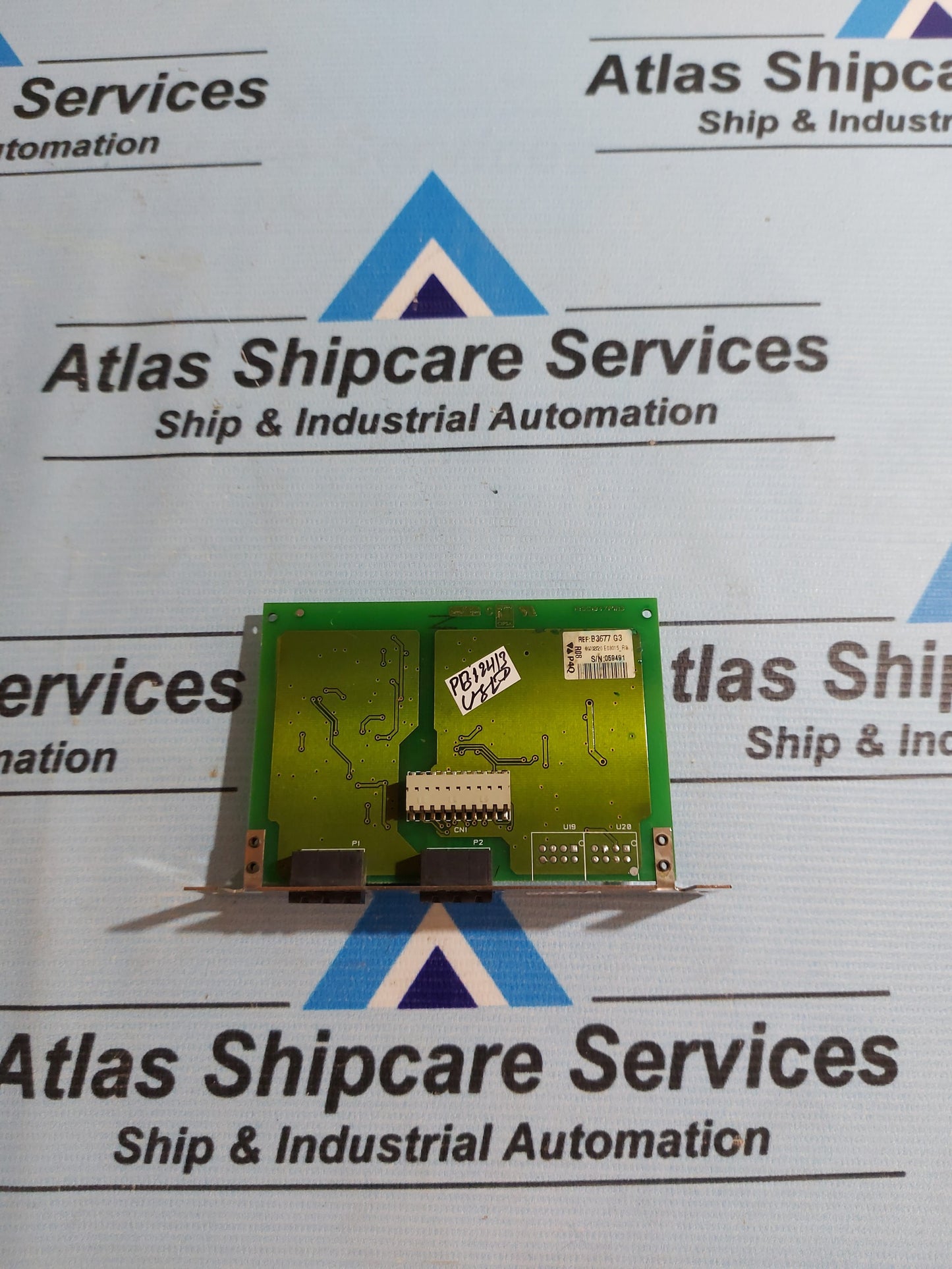 GEPCE SCH189C4208 PCB CARD